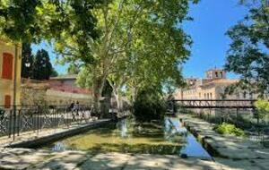 Aix, parcs et jardins - Rando urbaine.