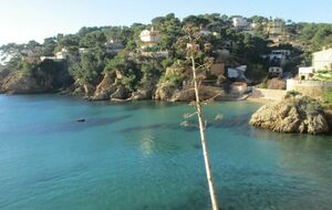 La côte bleu de la Redonne à Sausset-les-Pins