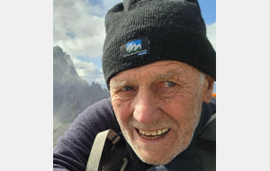 départ de St Pons (Gémenos)